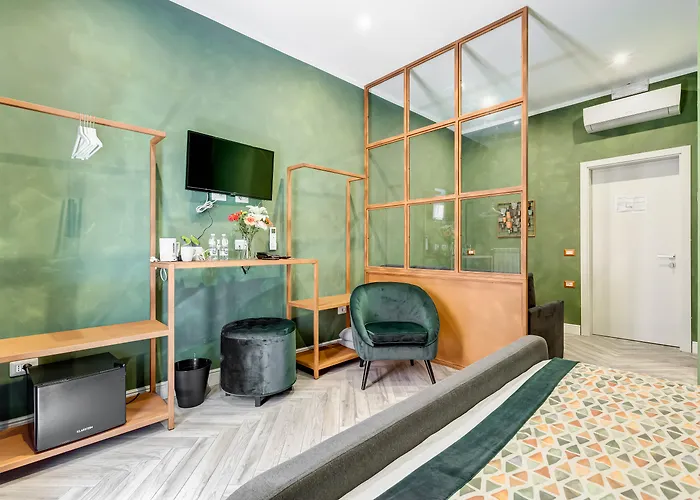 Ripetta Luxurious Suites