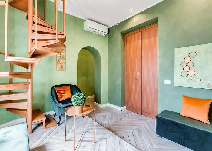 Ripetta Luxurious Suites