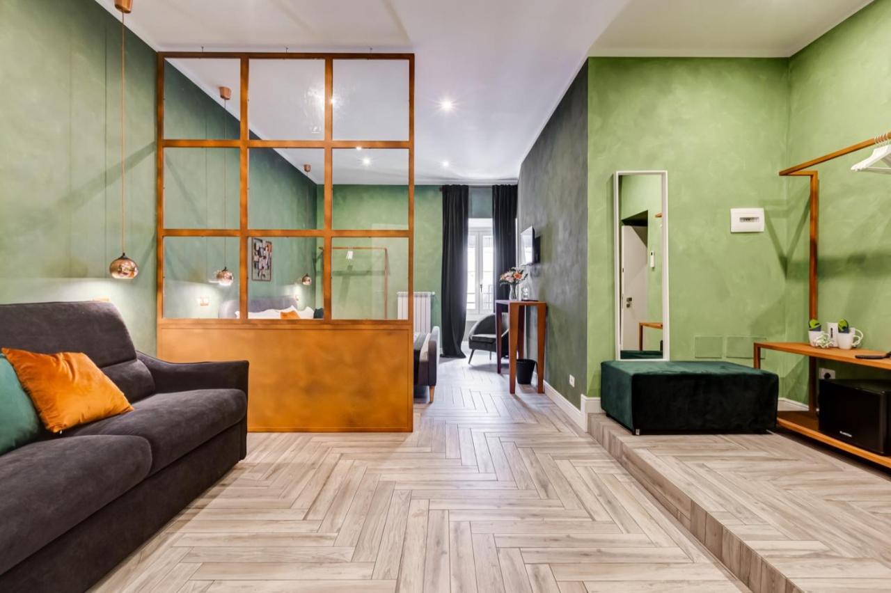 Couette-café Ripetta Luxurious Rome