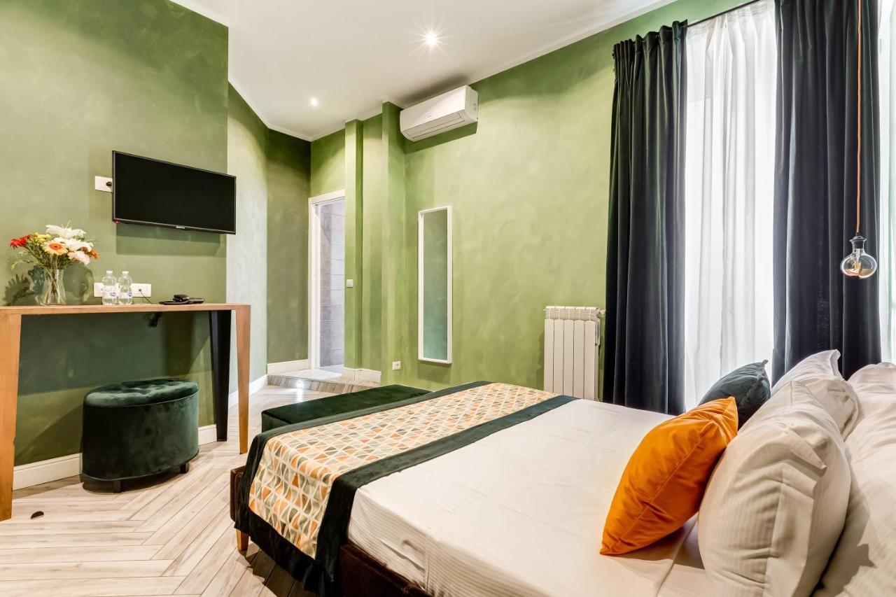 Couette-café Ripetta Luxurious