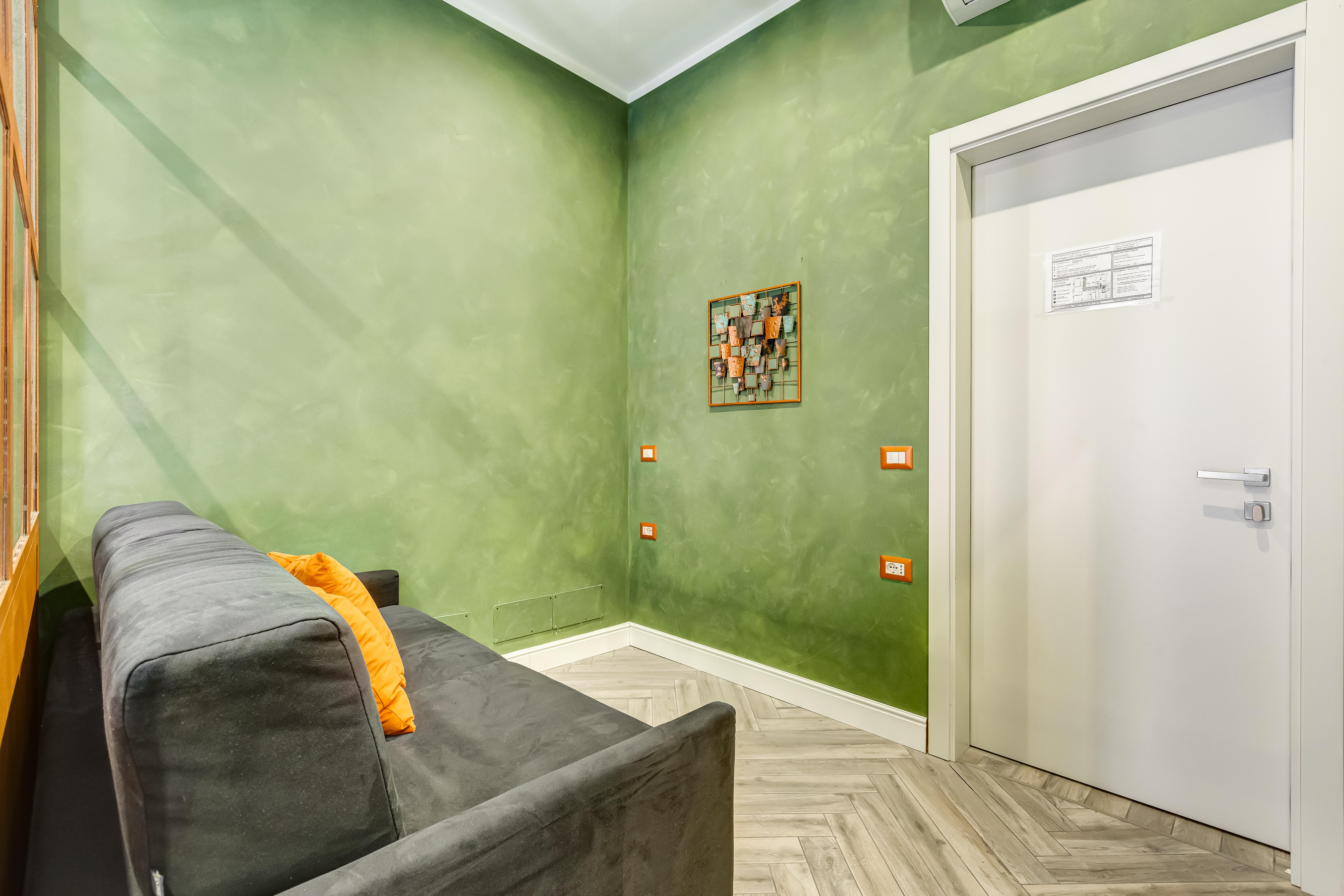 Ripetta Luxurious Couette-café Rome