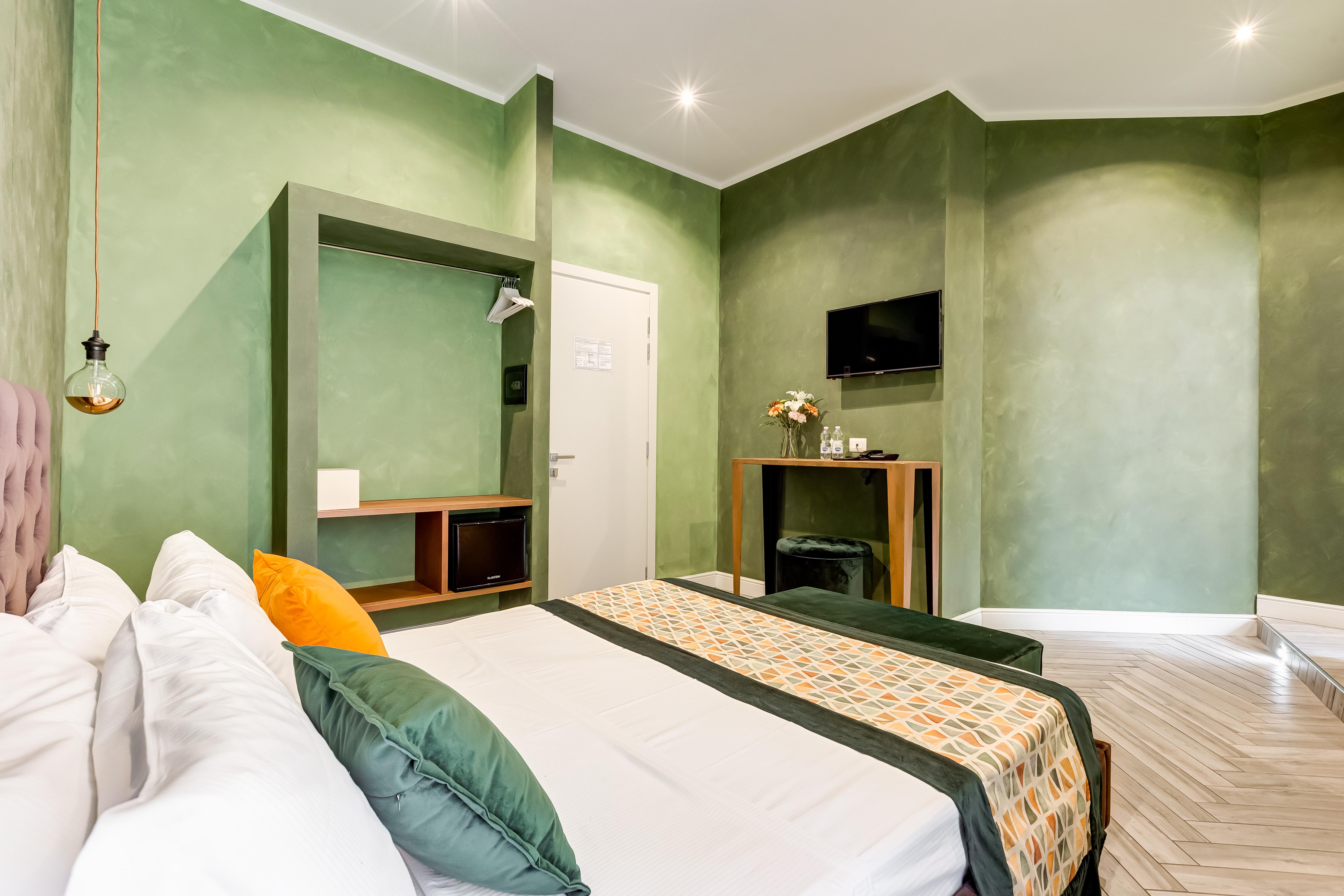 Couette-café Ripetta Luxurious