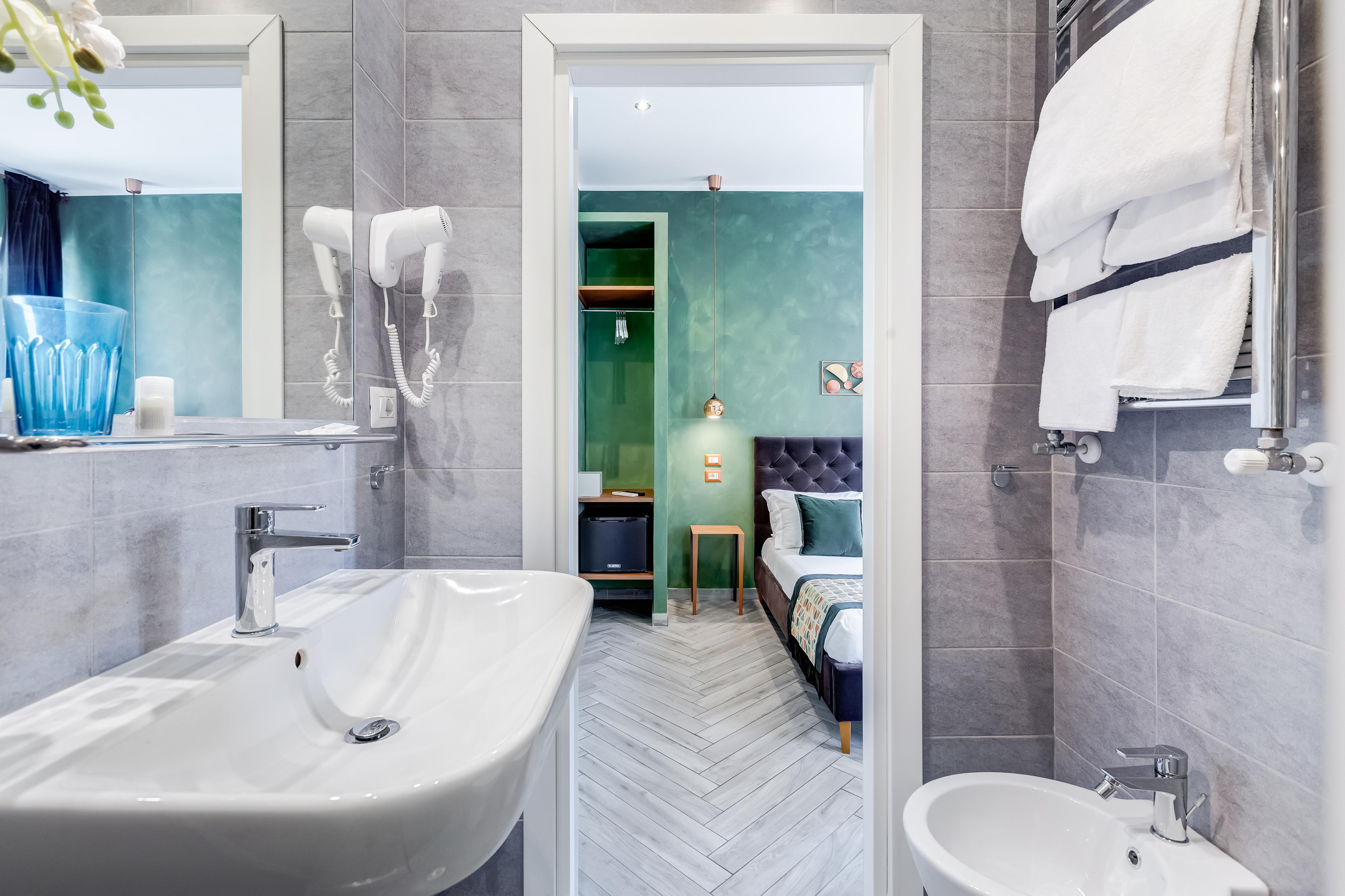 Couette-café Ripetta Luxurious 2*