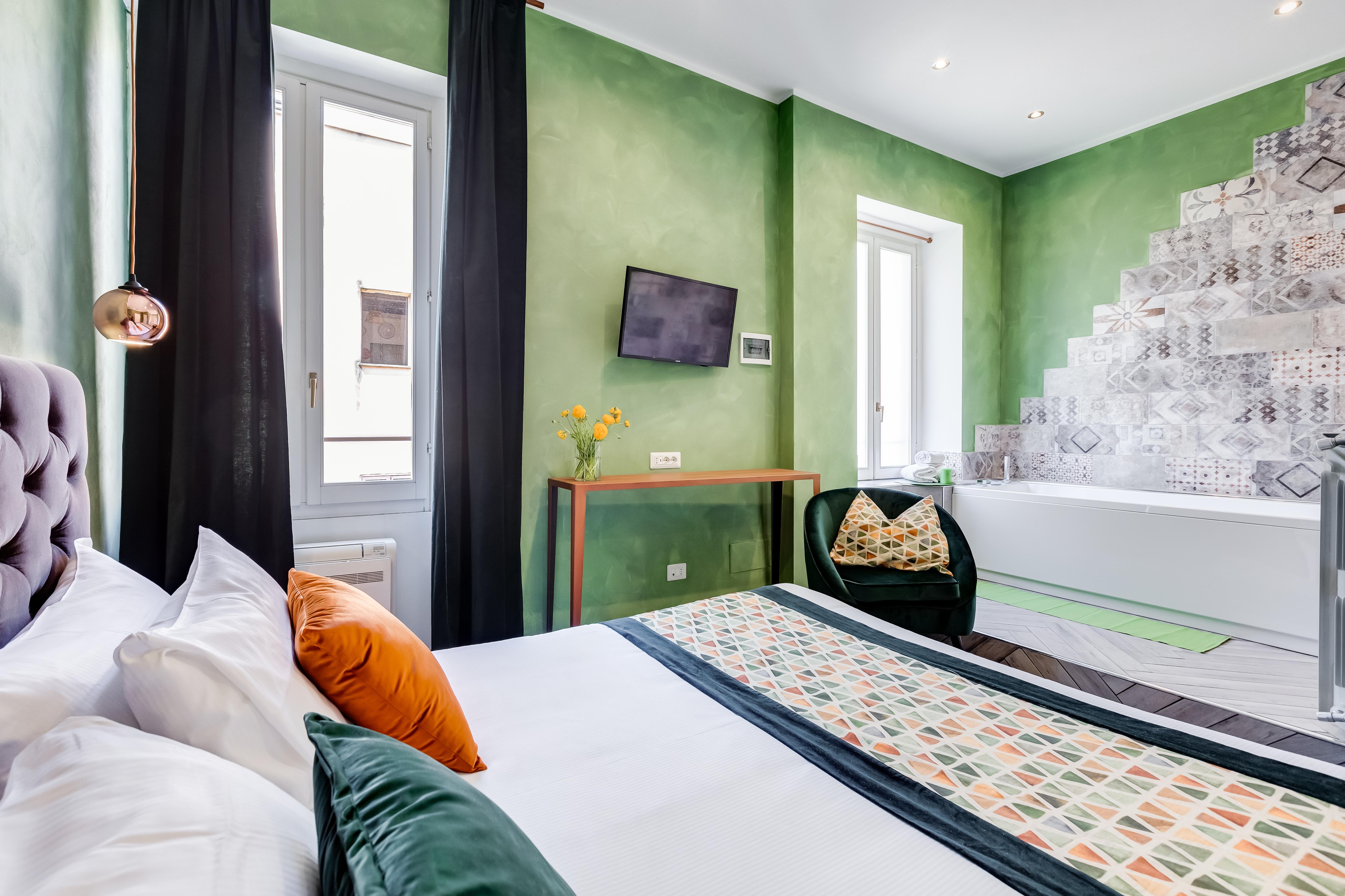 Couette-café Ripetta Luxurious 2*